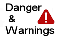 Kangaroo Valley Danger and Warnings
